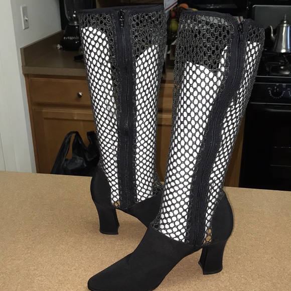 Casadei Shoes - NWOT CASADEI  KNEE HIGH BOOTS